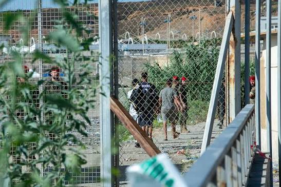 Amnistía Internacional denuncia presuntos malos tratos en Ceuta y pide una investigación independiente Amnistía Internacional denuncia presuntos malos tratos en Ceuta y pide una investigación independiente