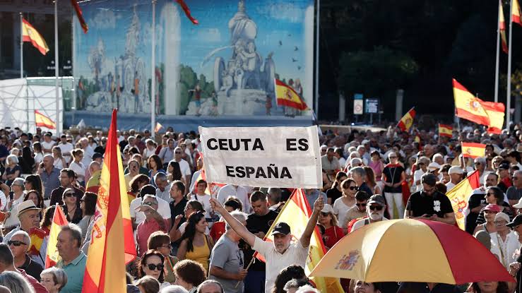 Nuevo pulso entre el Gobierno y la Justicia en España por la investigación sobre la crisis de Ceuta Nuevo pulso entre el Gobierno y la Justicia en España por la investigación sobre la crisis de Ceuta