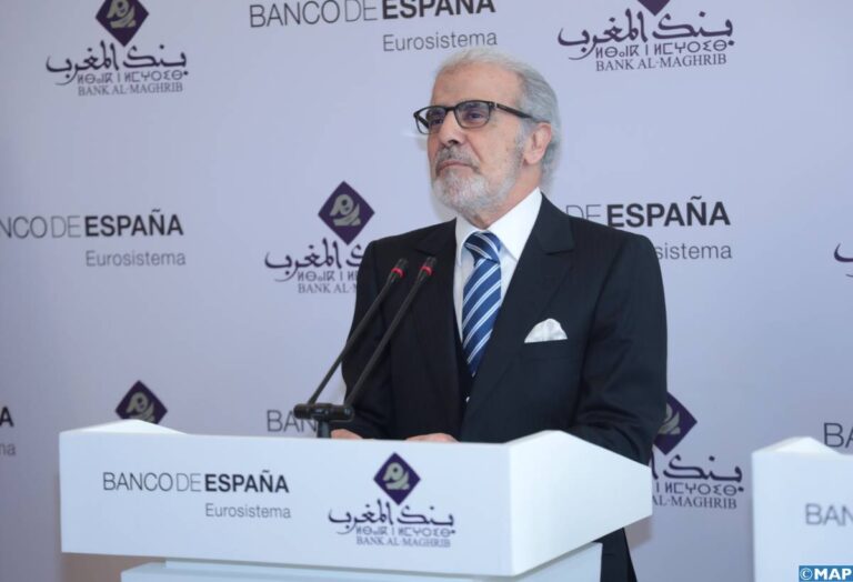 Marruecos prevé una desaceleración del crecimiento al 2,9% en 2027