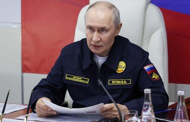 Putin eleva a 1,55 millones el número de militares de las Fuerzas Armadas rusas Putin eleva a 1,55 millones el número de militares de las Fuerzas Armadas rusas