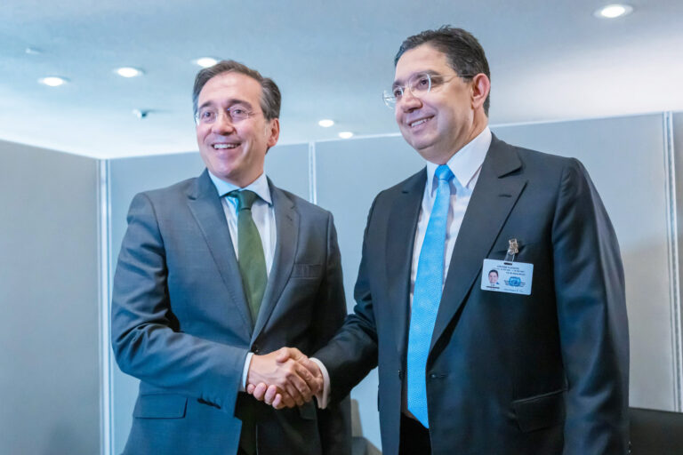 Albares y Bourita abordarán la situación de Ceuta en Nueva York