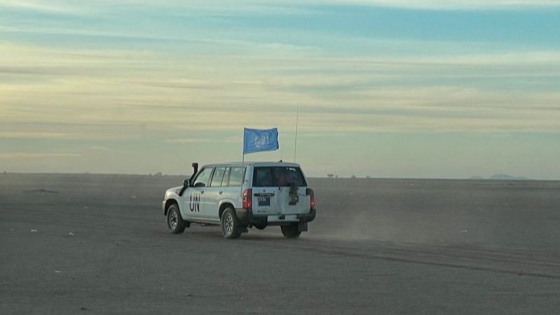 La dirección del Polisario amenaza con reconsiderar su cooperación con la ONU tras el debate sobre la autonomía del Sáhara marroquí La dirección del Polisario amenaza con reconsiderar su cooperación con la ONU tras el debate sobre la autonomía del Sáhara marroquí