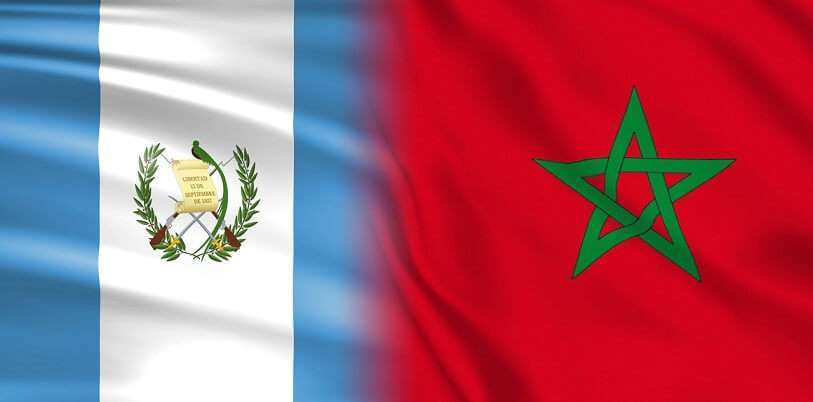 Guatemala respalda la autonomía bajo soberanía marroquí como vía para resolver el conflicto del Sáhara Guatemala respalda la autonomía bajo soberanía marroquí como vía para resolver el conflicto del Sáhara