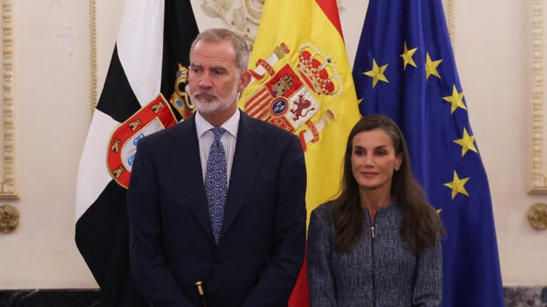 Felipe VI defiende la soberanía española sobre Ceuta y Melilla y aboga por una relación de confianza con Marruecos