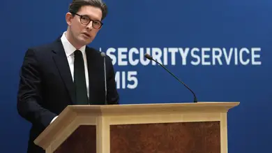 El MI5 alerta del auge del extremismo violento de extrema derecha en el Reino Unido El MI5 alerta del auge del extremismo violento de extrema derecha en el Reino Unido