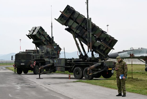 EEUU aprueba la posible venta de 500 misiles Patriot a Ucrania por 2.000 millones de euros EEUU aprueba la posible venta de 500 misiles Patriot a Ucrania por 2.000 millones de euros