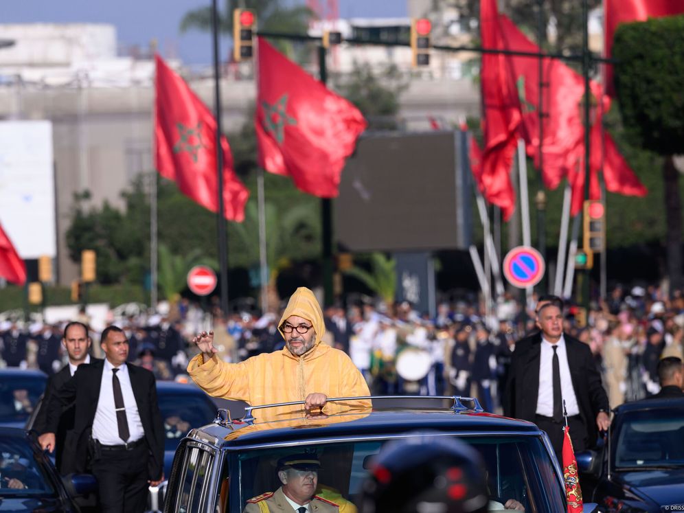 Texto íntegro del discurso del rey Mohammed VI: llamamiento a renovar la cooperación migratoria con España e impulsar una nueva generación de grandes estrategias para Marruecos Texto íntegro del discurso del rey Mohammed VI: llamamiento a renovar la cooperación migratoria con España e impulsar una nueva generación de grandes estrategias para Marruecos