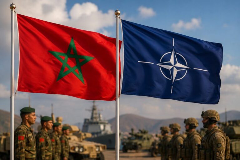 Marruecos y la OTAN estudian reforzar su cooperación en materia de seguridad