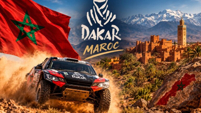 El Dakar regresará a África en 2027 con un recorrido entre Portugal y Marruecos