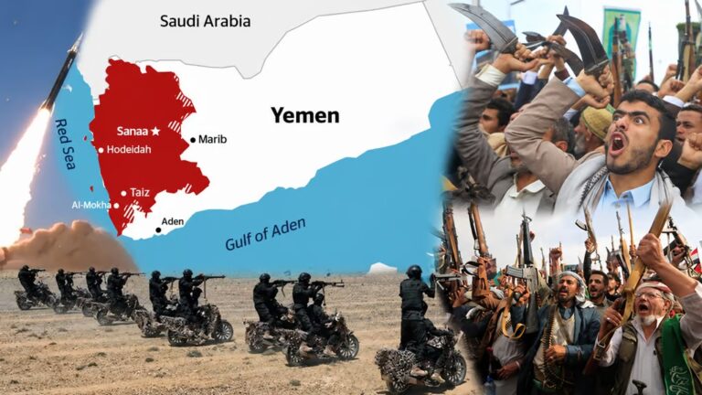 Escalada hutí contra Riad y Turquía estudia apoyo defensivo a Arabia Saudí