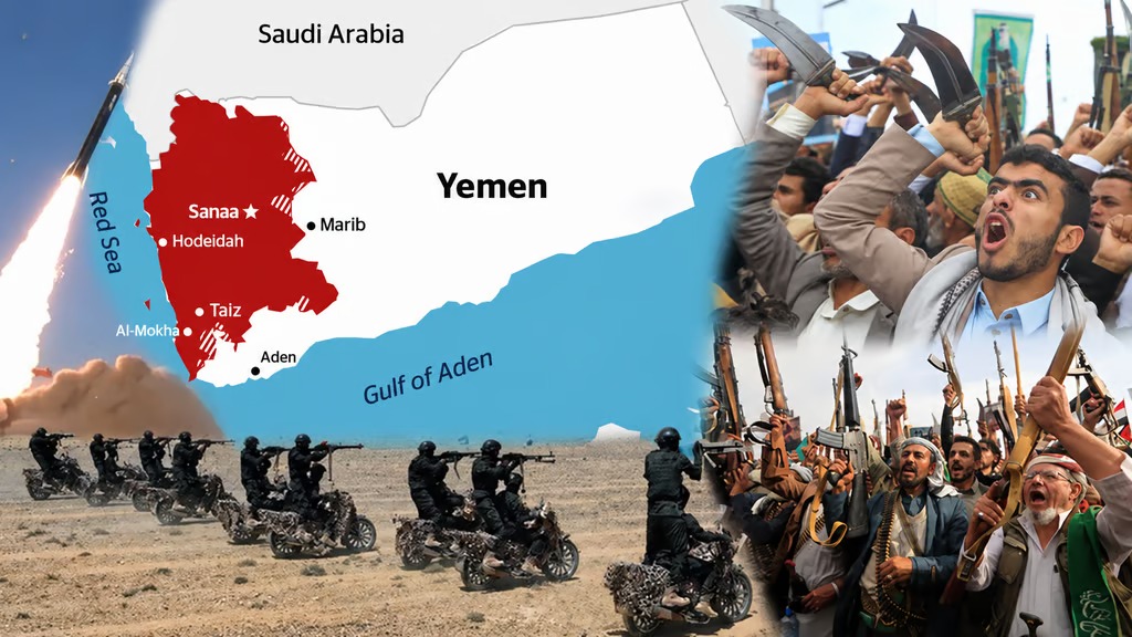 Escalada hutí contra Riad y Turquía estudia apoyo defensivo a Arabia Saudí Escalada hutí contra Riad y Turquía estudia apoyo defensivo a Arabia Saudí
