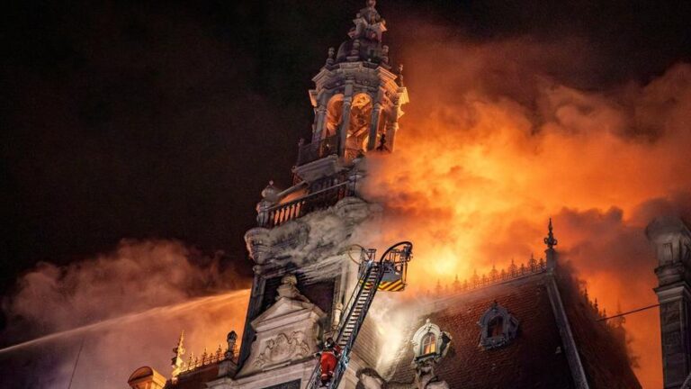 Francia registra 1.800 detenidos y más de 500 agentes heridos tras las protestas
