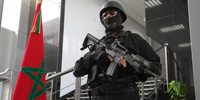 Marruecos detiene en Tánger a un presunto simpatizante del Estado Islámico por preparar atentados Marruecos detiene en Tánger a un presunto simpatizante del Estado Islámico por preparar atentados