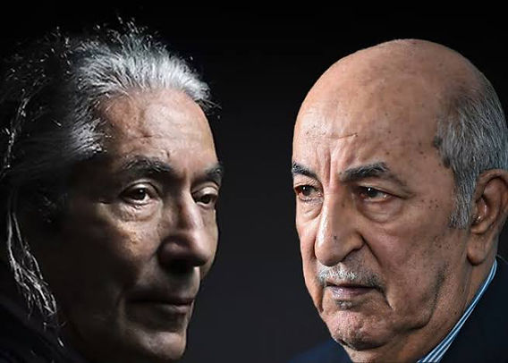 Sansal amenaza con llevar a Tebboune ante la justicia internacional Sansal amenaza con llevar a Tebboune ante la justicia internacional