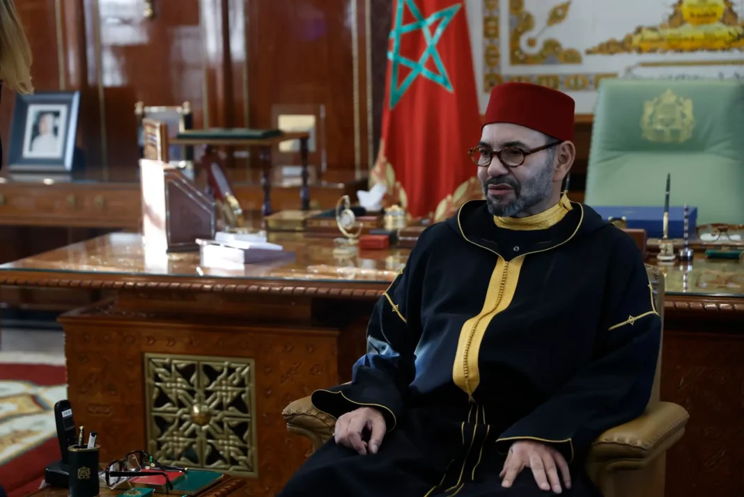 Mohamed VI concede el indulto a 907 personas con motivo del primer aniversario de la Fiesta de la Unidad Mohamed VI concede el indulto a 907 personas con motivo del primer aniversario de la Fiesta de la Unidad