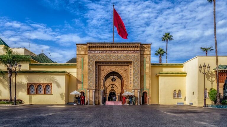 Marruecos da por cerrada una etapa de 35 años con el fin del mandato de la MINURSO, según el Gabinete Real