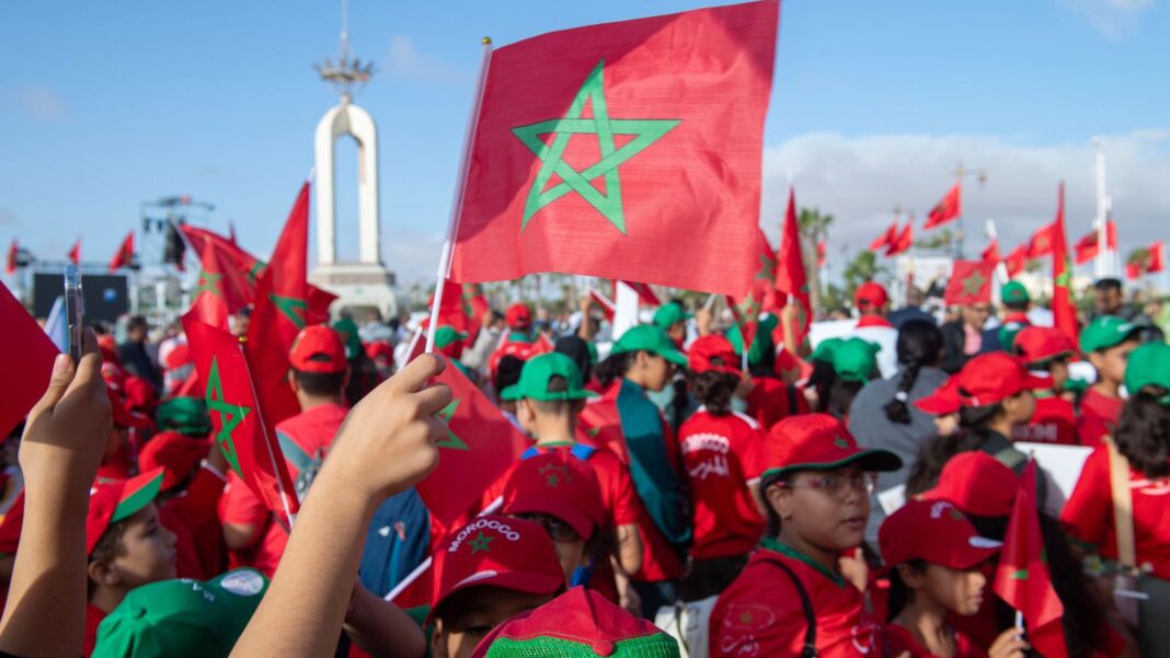 Marruecos conmemora el primer aniversario de la Fiesta de la Unidad, vinculada a la resolución sobre el Sáhara Marruecos conmemora el primer aniversario de la Fiesta de la Unidad, vinculada a la resolución sobre el Sáhara