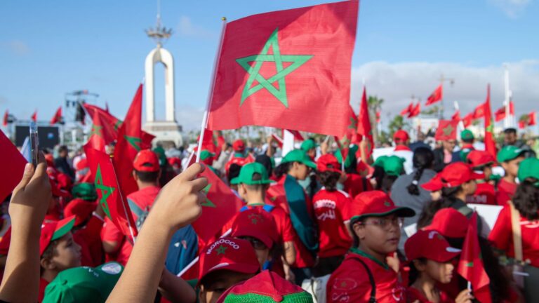 Marruecos conmemora el primer aniversario de la Fiesta de la Unidad, vinculada a la resolución sobre el Sáhara