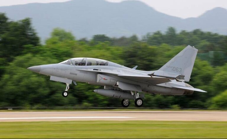 Corea del Sur busca entrar en el mercado marroquí de la aviación militar mediante alianzas industriales