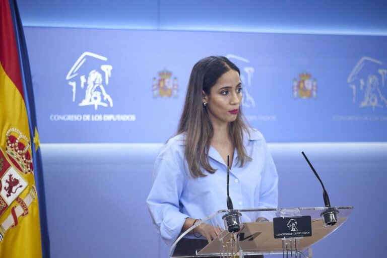 Exasesores de Tesh Sidi denuncian presunto acoso laboral en el Congreso español