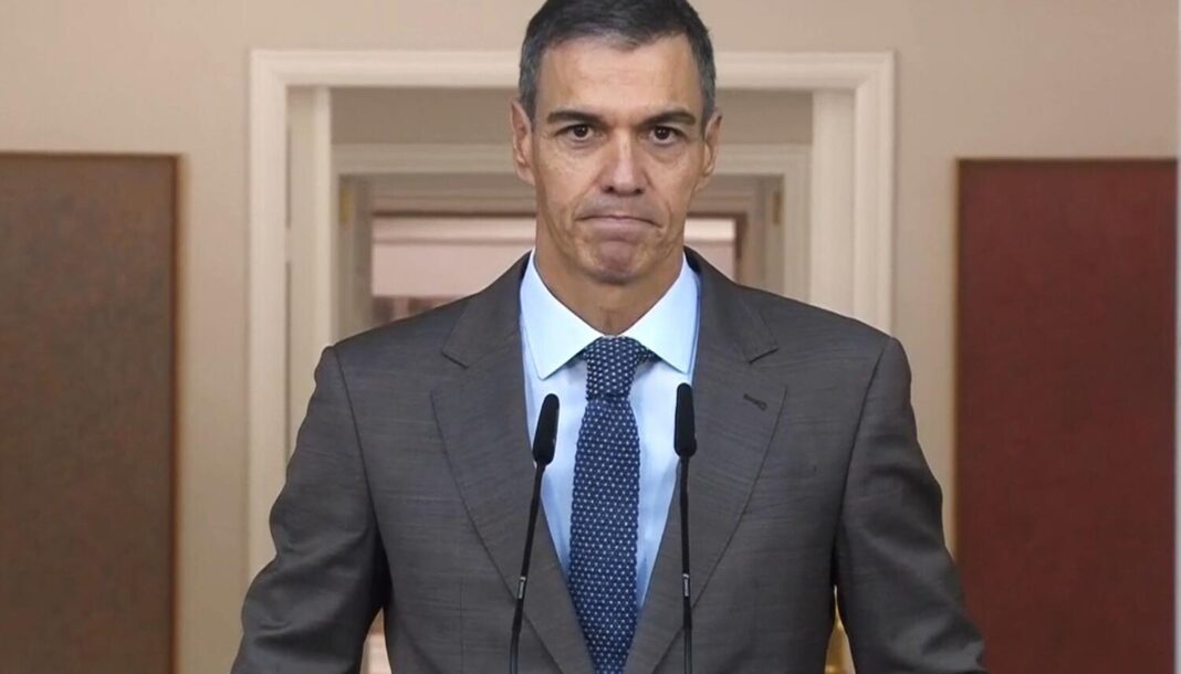 Pedro Sánchez convoca elecciones generales para el 29 de noviembre Pedro Sánchez convoca elecciones generales para el 29 de noviembre