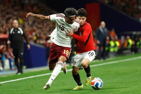 La FIFA multa a la Federación Española por los cánticos antimusulmanes en el partido contra Egipto La FIFA multa a la Federación Española por los cánticos antimusulmanes en el partido contra Egipto