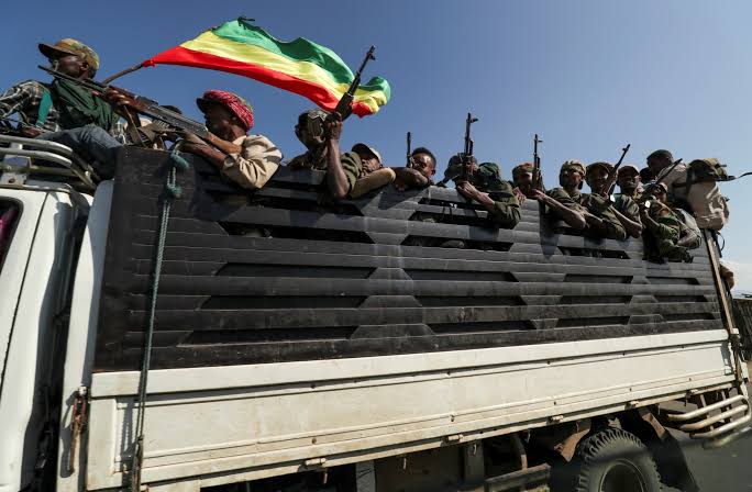 EE.UU. pide contención a Etiopía y Eritrea ante el riesgo de un nuevo conflicto EE.UU. pide contención a Etiopía y Eritrea ante el riesgo de un nuevo conflicto