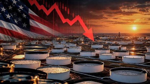 Las reservas estratégicas de petróleo de EE. UU. caen a su nivel más bajo desde 1982 Las reservas estratégicas de petróleo de EE. UU. caen a su nivel más bajo desde 1982