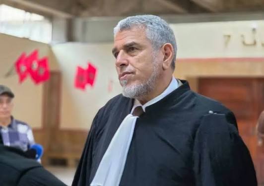 Mustapha Ramid encabeza una declaración marroquí contra la visita de Felipe VI a Ceuta y Melilla Mustapha Ramid encabeza una declaración marroquí contra la visita de Felipe VI a Ceuta y Melilla