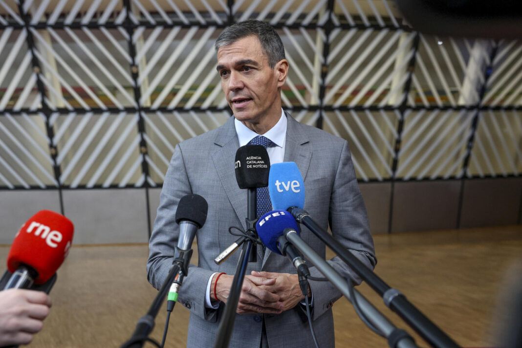 Sánchez apuesta por mantener una relación constructiva con Marruecos tras la visita real a Ceuta y Melilla Sánchez apuesta por mantener una relación constructiva con Marruecos tras la visita real a Ceuta y Melilla