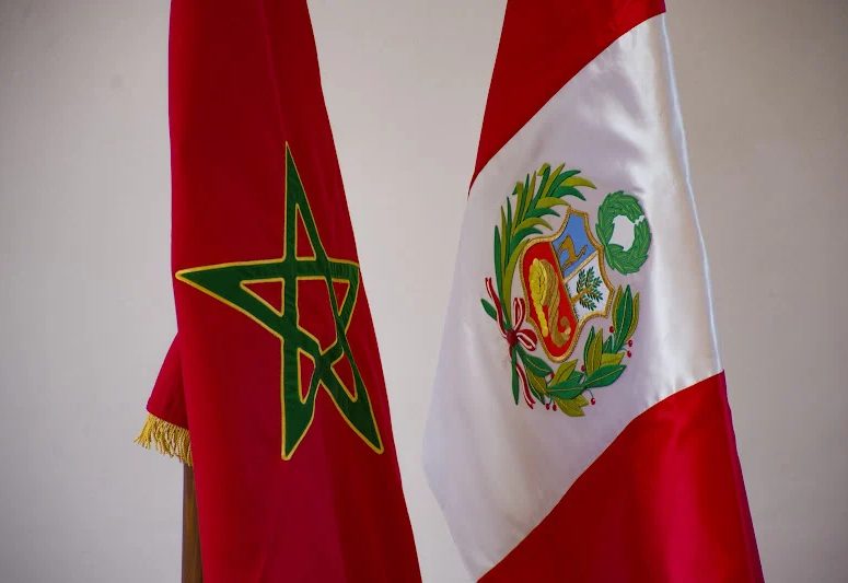 Perú reafirma su apoyo a la soberanía de Marruecos sobre el Sáhara y apuesta por la autonomía Perú reafirma su apoyo a la soberanía de Marruecos sobre el Sáhara y apuesta por la autonomía
