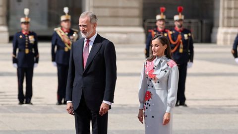 Los Reyes visitarán Ceuta y Melilla los días 13 y 14 de octubre Los Reyes visitarán Ceuta y Melilla los días 13 y 14 de octubre