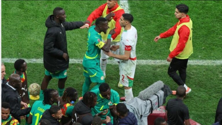 El TAS aborda el recurso de Senegal sobre el título de la CAN 2025
